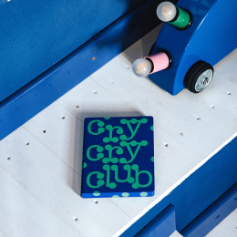 Notebook Graphic L - Cry Cry Club in the group Paper & Pads / Note & Memo / Notebooks & Journals at Pen Store (134361)