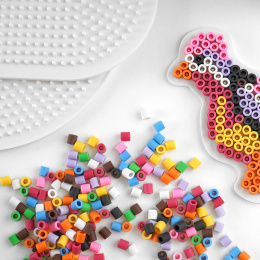 BioBeads Iron Beads Midi 1000 pcs in the group Kids / Fun and learning / Tube beads and pegboards / Tube beads Midi at Pen Store (134362_r)