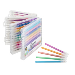 Gel pens 48-set in the group Pens / Writing / Gel Pens at Pen Store (134418)