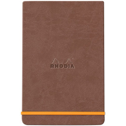 Rhodiarama Webnotepad A5 Ruled in the group Paper & Pads / Note & Memo / Notebooks & Journals at Pen Store (134426_r)