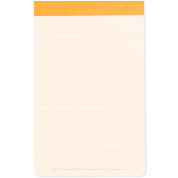 Rhodiarama Webnotepad 9x14 cm Ruled in the group Paper & Pads / Note & Memo / Notebooks & Journals at Pen Store (134432_r)