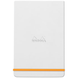 Rhodiarama Webnotepad 9x14 cm Ruled in the group Paper & Pads / Note & Memo / Notebooks & Journals at Pen Store (134432_r)