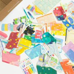 Hako Stickers Office Support Stationery in the group Hobby & Creativity / Create / Stickers at Pen Store (134449)