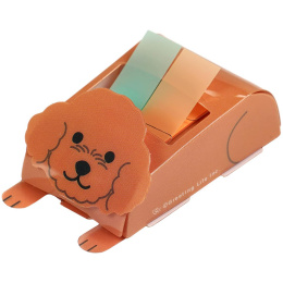 Index tabs Toy Poodle in the group Hobby & Creativity / Organize / Home Office at Pen Store (134517)