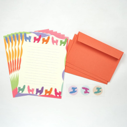 Stationery paper Cats in the group Paper & Pads / Note & Memo / Post-it and notepads at Pen Store (134525)