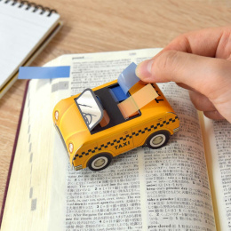 Index tabs Taxi in the group Hobby & Creativity / Organize / Home Office at Pen Store (134528)