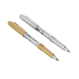 Intensity Metallic Gold & Silver Pack of 2 in the group Pens / Office / Markers at Pen Store (134537)