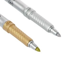 Intensity Metallic Gold & Silver Pack of 2 in the group Pens / Office / Markers at Pen Store (134537)