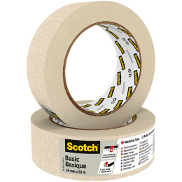 Scotch Masking Tape 36 mm in the group Hobby & Creativity / Hobby Accessories / Washi Tape at Pen Store (134558)