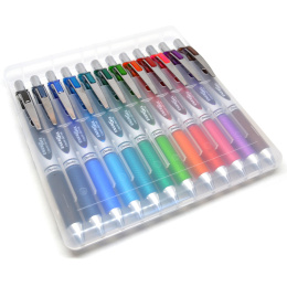 EnerGel BL77 Rollerball 12-set 07 in the group Pens / Writing / Gel Pens at Pen Store (134574)