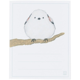 Stationery paper Yusuke Yonezu Shimaenaga in the group Hobby & Creativity / Holidays and seasons / Cards and envelopes at Pen Store (134642)