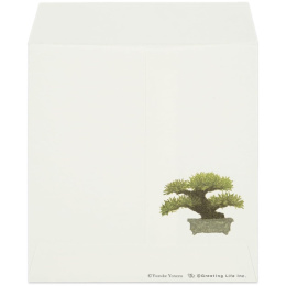 Pochi-Bukuro Gift bags 5 pack Yusuke Yonezu Akita in the group Hobby & Creativity / Holidays and seasons / Cards and envelopes at Pen Store (134658)