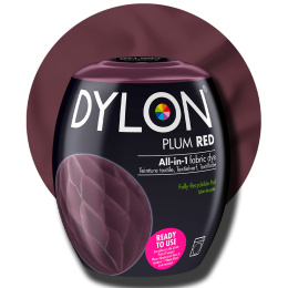 Pod All-in-1 Textile Dye Plum Red in the group Hobby & Creativity / Paint / Fabric Markers and Dye at Pen Store (134676)