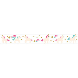 Washi-tape Unicorn in the group Hobby & Creativity / Hobby Accessories / Washi Tape at Pen Store (134813)