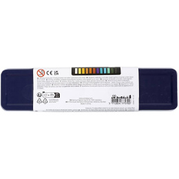 Watercolour 12-set Metallic in the group Art Supplies / Artist colours / Watercolour Paint / Watercolour paint for children at Pen Store (134822)