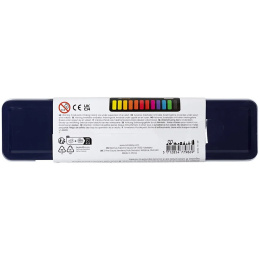 Watercolour 12-set Pastel in the group Art Supplies / Artist colours / Watercolour Paint at Pen Store (134823)