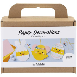 Mini DIY-kit Easter crafts in the group Kids / Fun and learning / Craft boxes at Pen Store (134828)