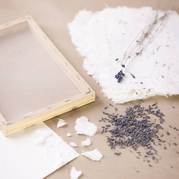 DIY kit Make your own paper in the group Hobby & Creativity / Create / Crafts & DIY at Pen Store (134834)