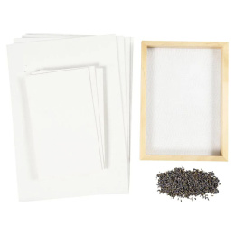 DIY kit Make your own paper in the group Hobby & Creativity / Create / Crafts & DIY at Pen Store (134834)