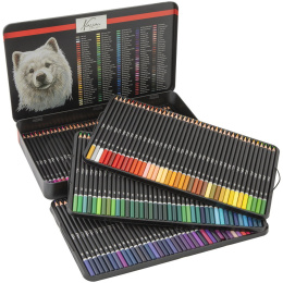 Colour pencils Artist 160 set tin box in the group Pens / Artist Pens / Coloured Pencils at Pen Store (134870)