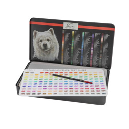 Colour pencils Artist 160 set tin box in the group Pens / Artist Pens / Coloured Pencils at Pen Store (134870)