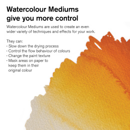 Granulation Medium 75 ml in the group Art Supplies / Mediums & Varnishes / Watercolour Mediums at Pen Store (134874)