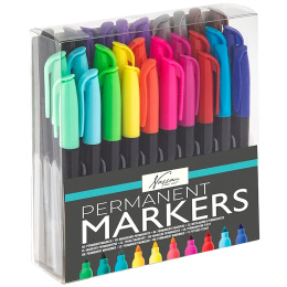 Permanent Markers 30-pack in the group Pens / Artist Pens / Felt Tip Pens at Pen Store (134876)