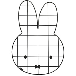 Miffy Wire-board Noticeboard in the group Kids / Fun and learning / Storage for children / Bags, pouches & cases for kids at Pen Store (134893)