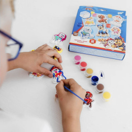 Paw Patrol Figure Set + Colours in the group Kids / Fun and learning / Craft boxes at Pen Store (134897)