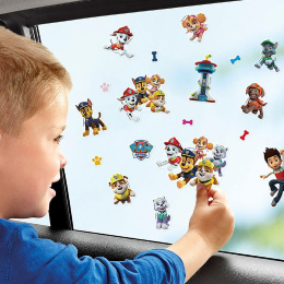 Paw Patrol Window Stickers (3 years+) in the group Kids / Fun and learning / Sticker for children at Pen Store (134927)