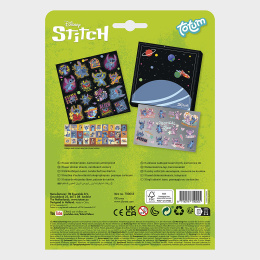 Stitch Sticker Set Stickers (3 years+) in the group Kids / Fun and learning / Sticker for children at Pen Store (134929)