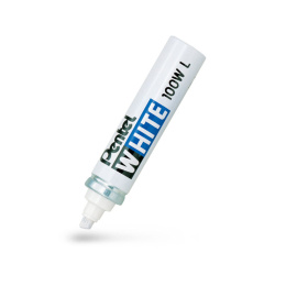 Paint Marker 100W L Broad White 12-pack in the group Pens / Office / Tire Paint Pens at Pen Store (134931)