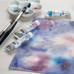 Super Granulation Set Galaxy in the group Art Supplies / Artist colours / Watercolour Paint at Pen Store (134956)