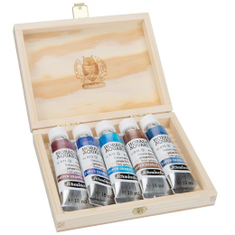 Super Granulation Set Galaxy in the group Art Supplies / Artist colours / Watercolour Paint at Pen Store (134956)