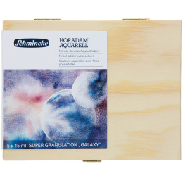 Super Granulation Set Galaxy in the group Art Supplies / Artist colours / Watercolour Paint at Pen Store (134956)