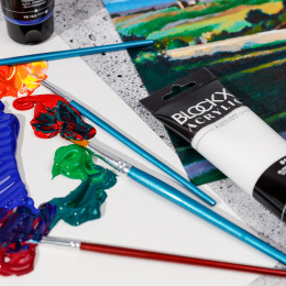 Acrylic Set Primaries 5x120 ml in the group Art Supplies / Artist colours / Acrylic Paint at Pen Store (134965)
