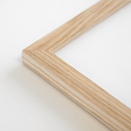 Oak Wood Frame 40x50 cm in the group Hobby & Creativity / Organize / Frames / Oak frames at Pen Store (135062)