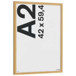 Oak Wood Frame 42x59,4 A2 in the group Hobby & Creativity / Organize / Frames / Oak frames at Pen Store (135063)