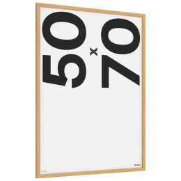 Oak Wood Frame 50x70 cm in the group Hobby & Creativity / Organize / Frames / Oak frames at Pen Store (135064)