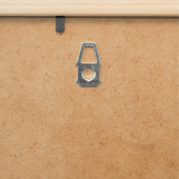 White Wooden Frame 13x18 cm in the group Hobby & Creativity / Organize / Frames / White frames at Pen Store (135090)