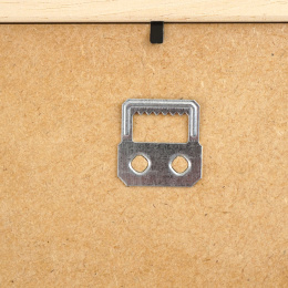 White Wooden Frame 24x30 cm in the group Hobby & Creativity / Organize / Frames / White frames at Pen Store (135095)