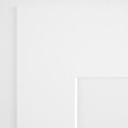 Passepartout White 10x15 cm in the group Hobby & Creativity / Organize / Frames / Matboards at Pen Store (135101)