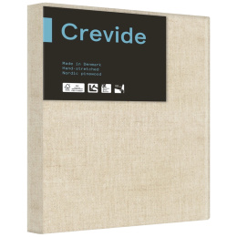 3D Deep Edge Canvas Natural linen 33x24 in the group Art Supplies / Studio / Artist Canvas / Acrylic canvas at Pen Store (135204)
