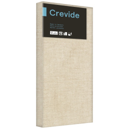3D Deep Edge Canvas Natural linen 50x20 in the group Art Supplies / Studio / Artist Canvas / Acrylic canvas at Pen Store (135206)