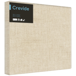 3D Deep Edge Canvas Natural linen 50x50 in the group Art Supplies / Studio / Artist Canvas / Acrylic canvas at Pen Store (135207)