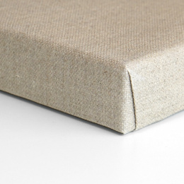 3D Deep Edge Canvas Natural linen 24x19 in the group Art Supplies / Studio / Artist Canvas / Acrylic canvas at Pen Store (135211)