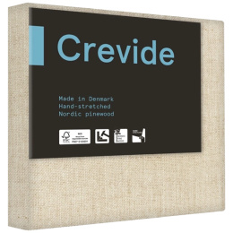 3D Deep Edge Canvas 20x20 in the group Art Supplies / Studio / Artist Canvas / Acrylic canvas at Pen Store (135212)