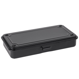 T192 Trunk Shape Toolbox Black in the group Hobby & Creativity / Organize / Storage at Pen Store (135338)