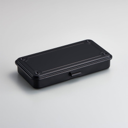 T192 Trunk Shape Toolbox Black in the group Hobby & Creativity / Organize / Storage at Pen Store (135338)