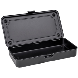 T192 Trunk Shape Toolbox Black in the group Hobby & Creativity / Organize / Storage at Pen Store (135338)